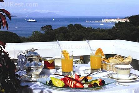 Hotel Villa Belrose 25